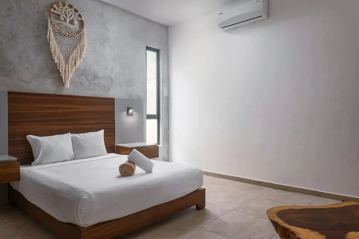 Heaven Villa 4Br Jungle Vibes Private Pool Τουλούμ