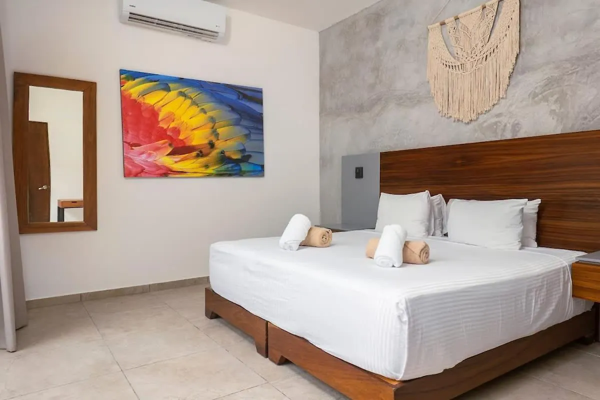 Σπίτι διακοπών Heaven Villa 4Br Jungle Vibes Private Pool Τουλούμ
