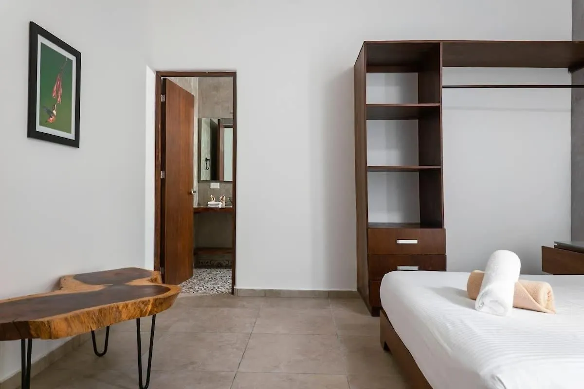 Σπίτι διακοπών Heaven Villa 4Br Jungle Vibes Private Pool Τουλούμ