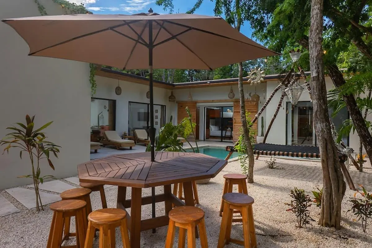 Heaven Villa 4Br Jungle Vibes Private Pool Τουλούμ 0*,  Μεξικό
