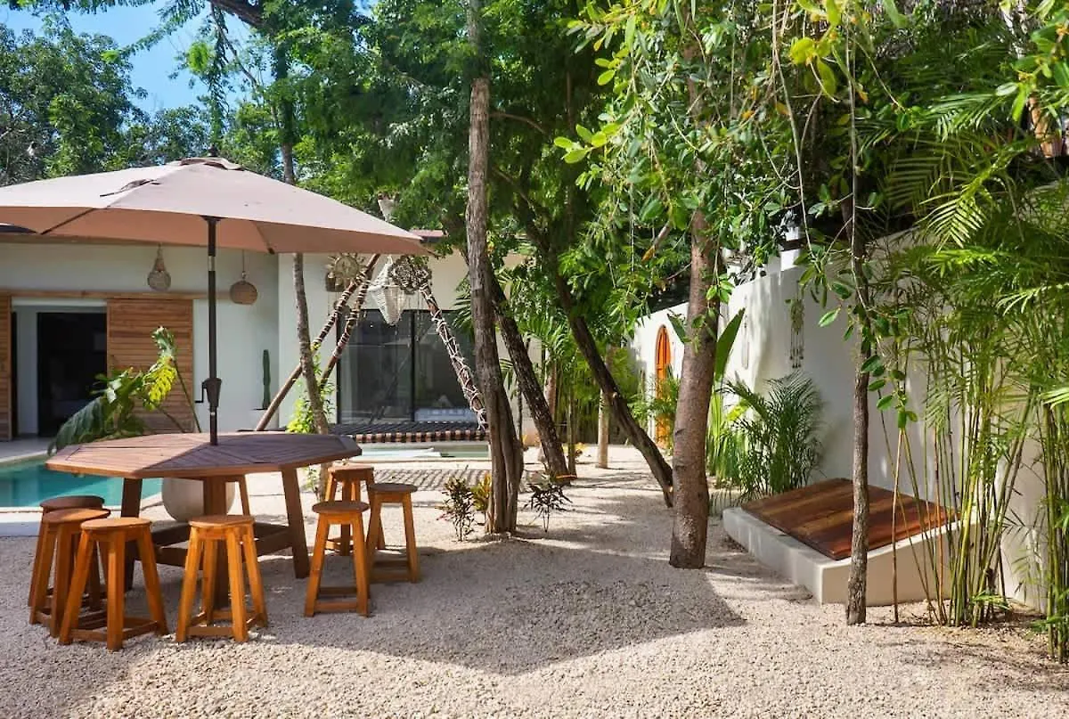 Prázdninový dům Heaven Villa 4Br Jungle Vibes Private Pool Tulum