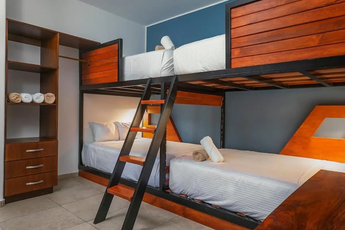 Heaven Villa 4Br Jungle Vibes Private Pool Tulum