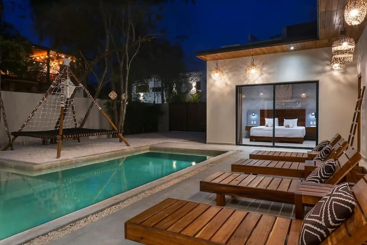 Casa vacanze Heaven Villa 4Br Jungle Vibes Private Pool Tulum