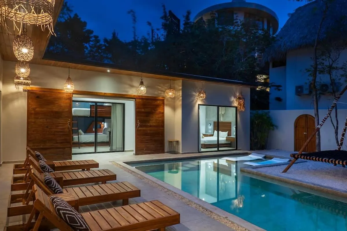 Casa vacanze Heaven Villa 4Br Jungle Vibes Private Pool Tulum